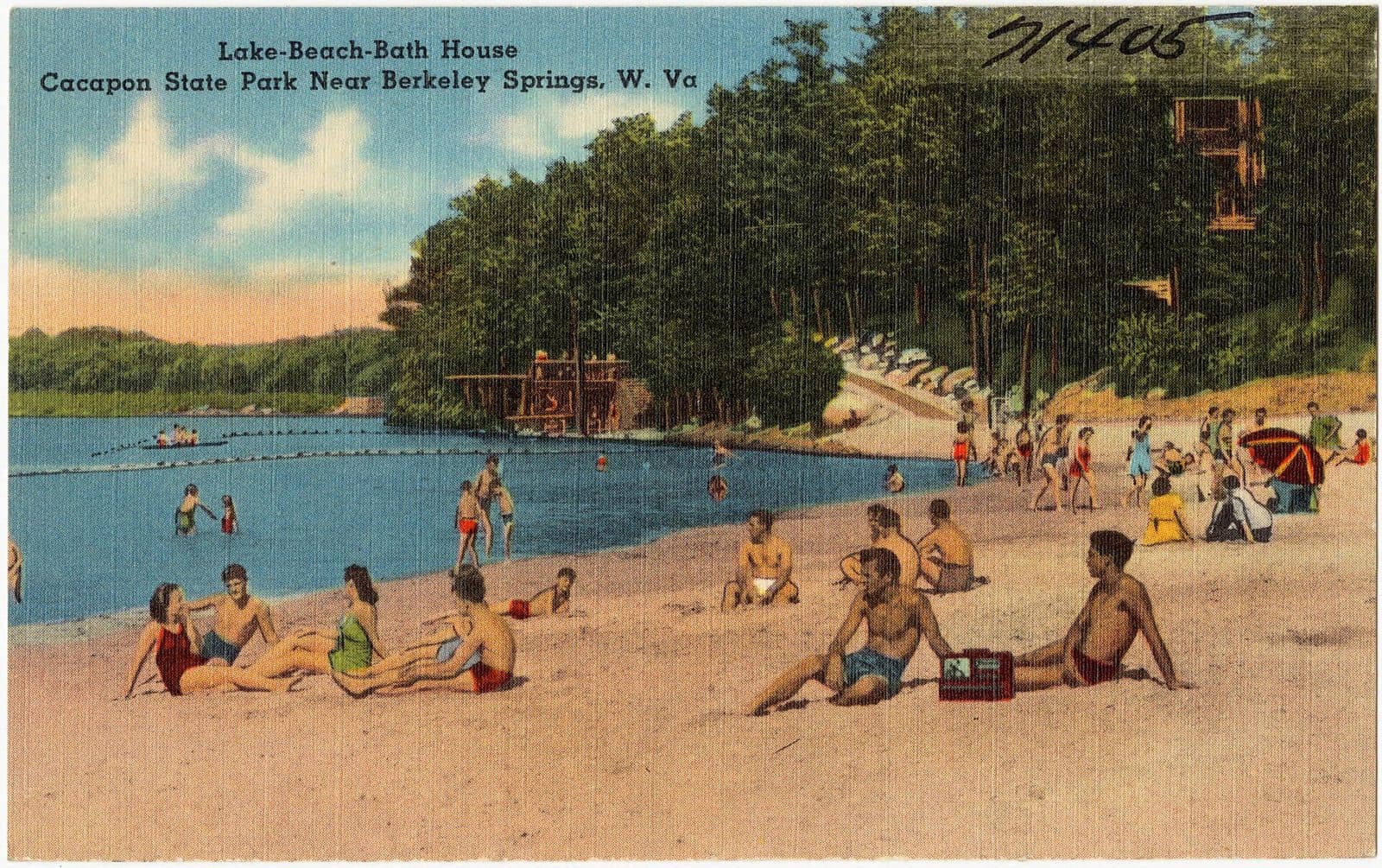 Cacapon Resort State Park