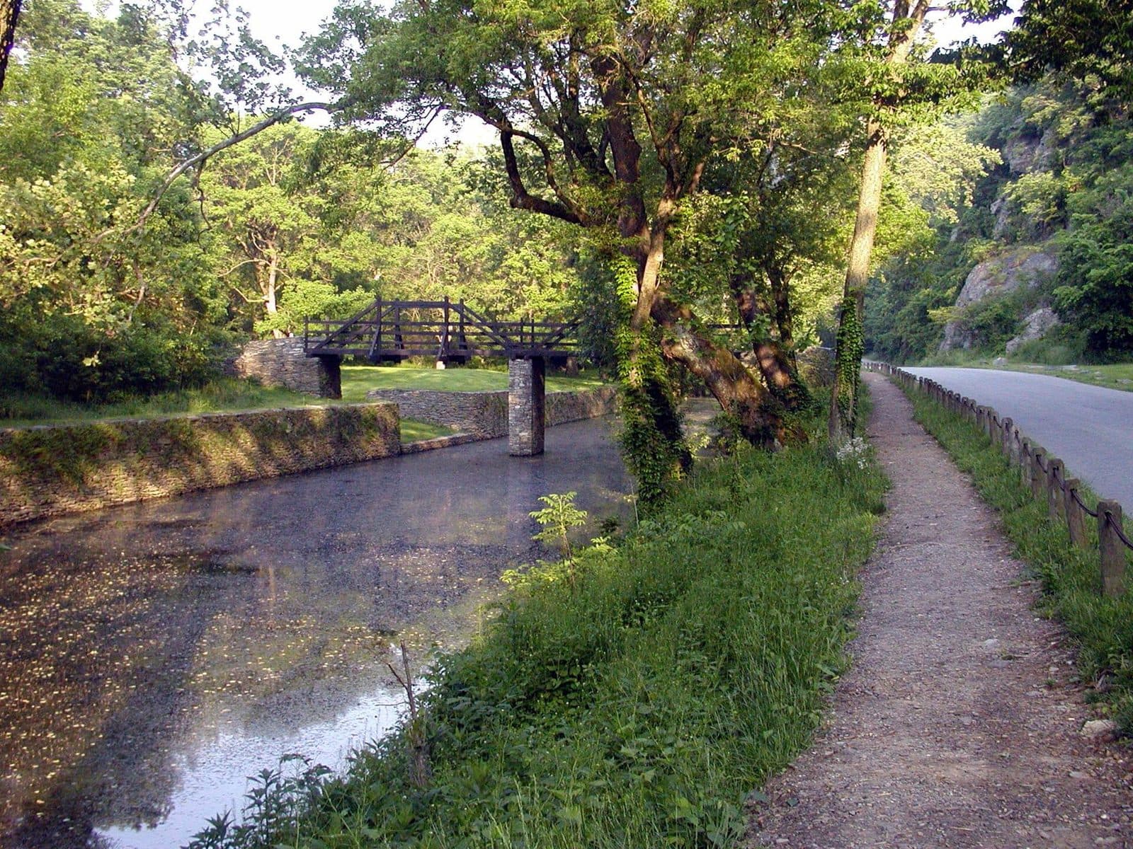 C&O Canal Towpath